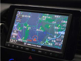 ◆ホンダ純正メモリーナビ◆初めての場所もナビゲーションがご案内!楽しい旅行をサポートします。
