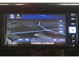 トヨタ純正ナビ装備です!