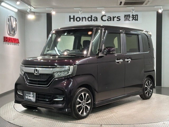 ホンダ N-BOXカスタム 