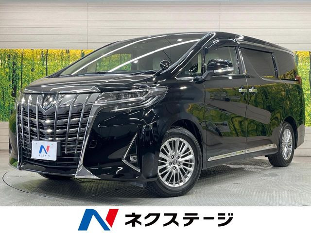 トヨタ アルファード 
