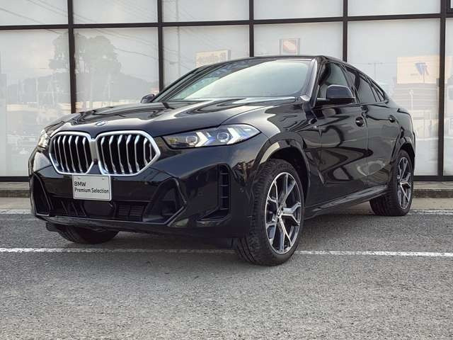 X6 xドライブ 35d Mスポーツ 4WD