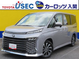 後席モニター付き☆ファミリーカーにオススメの「VOXY」☆