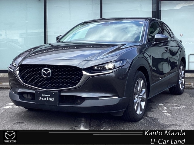 マツダ CX-30 