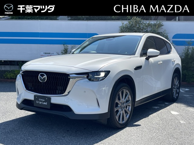 マツダ CX-60 