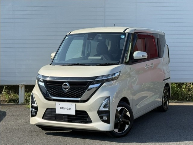日産 ルークス 
