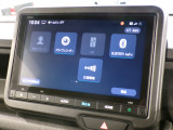 Bluetooth、AM、FM、スマートフォン接続ができます。