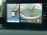アラウンドビューは4方のカメラで真上から車を見たようにモニタで確認ができる日産自慢の装備です。周辺の安全確認、小さなお子様や障害物も確認できるので、駐車のしやすさだけでなく、事故防止にも役立ちます♪