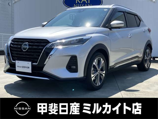 キックス 1.2 X ツートーン インテリアエディション (e-POWER) 