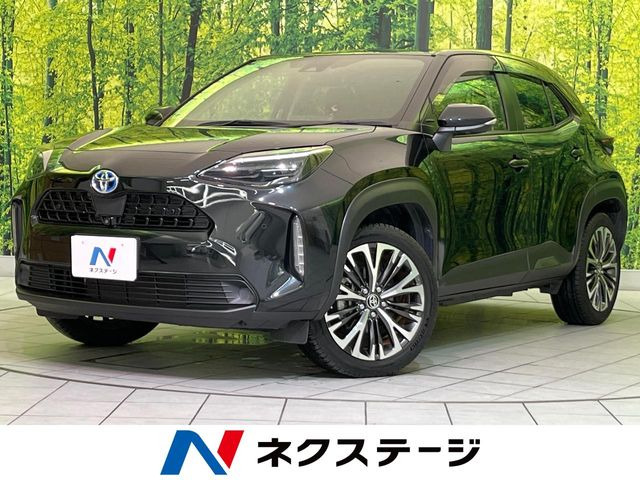 ヤリスクロス 1.5 ハイブリッド Z