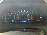 【スピードメーター】メーターがシンプルで見やすく運転しやすいですね!