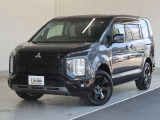 デリカD:5 2.2 シャモニー 4WD 電動サイドステップ非装着