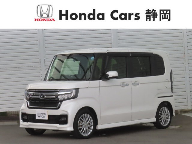 ホンダ N-BOXカスタム 