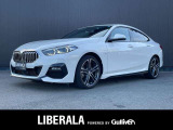 BMW 2シリーズグランクーペ 218d Mスポーツ