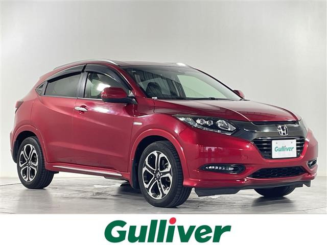 ヴェゼル 1.5 ハイブリッド Z ホンダセンシング 修復歴無し