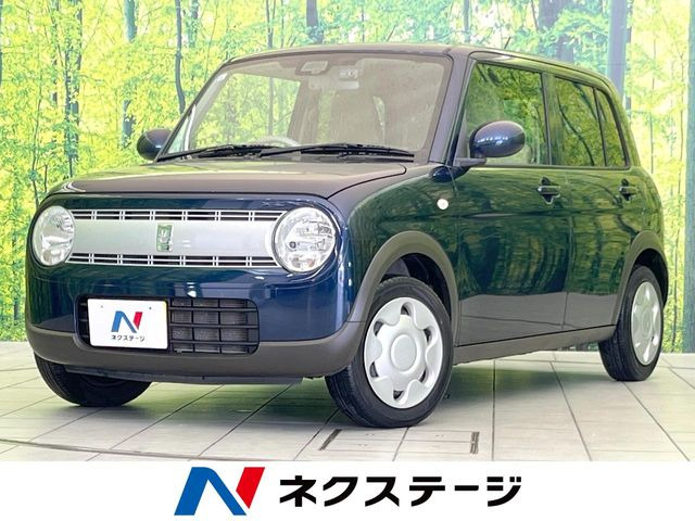 スズキ アルトラパン 