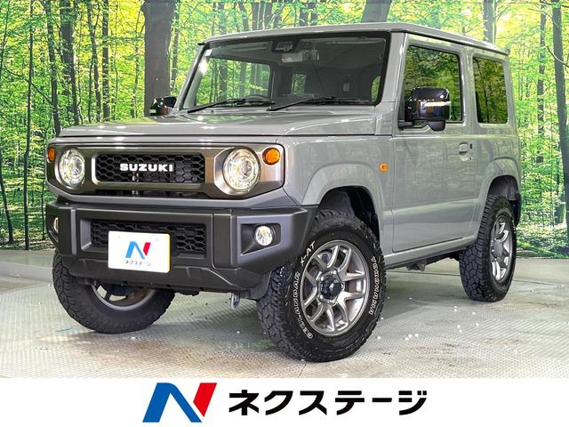 スズキ ジムニー 