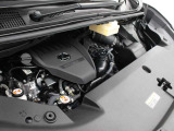 T24A-FTS型 直列4気筒DOHCターボ+デュアルブーストハイブリッド 駆動形式はAWDです。