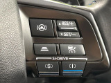 【全車速追従機能付クルーズコントロール】高速道路での長距離走行が楽に!!自動で速度を保つクルーズコントロールが、衝突軽減システムと連携し、前方の車両を感知して車間を保つように速度調節してくれます!!