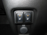 運転席&助手席シートヒーターが付いてます。寒い冬でもスイッチONで座面をあたたかくして、ドライブをさらに快適にしてくれます。
