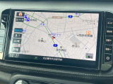 メモリーナビです。データへのアクセスが早いので、スピーディーな操作感を求める方にオススメ!