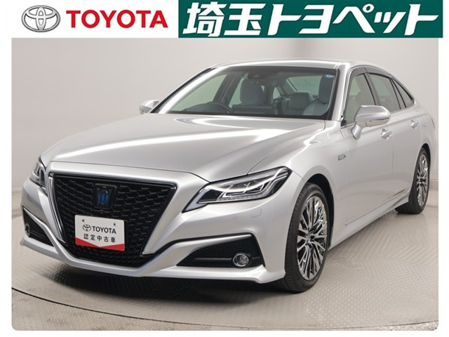 トヨタ クラウン 