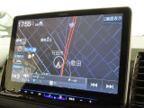 アルパイン製11型ナビXF11NXを装備しております。