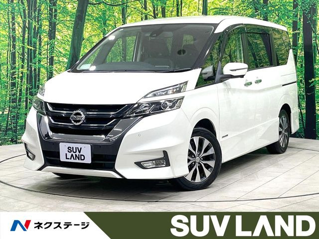 日産 セレナ 