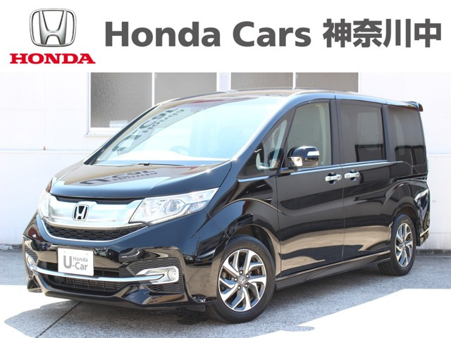 ステップワゴン 1.5 スパーダ