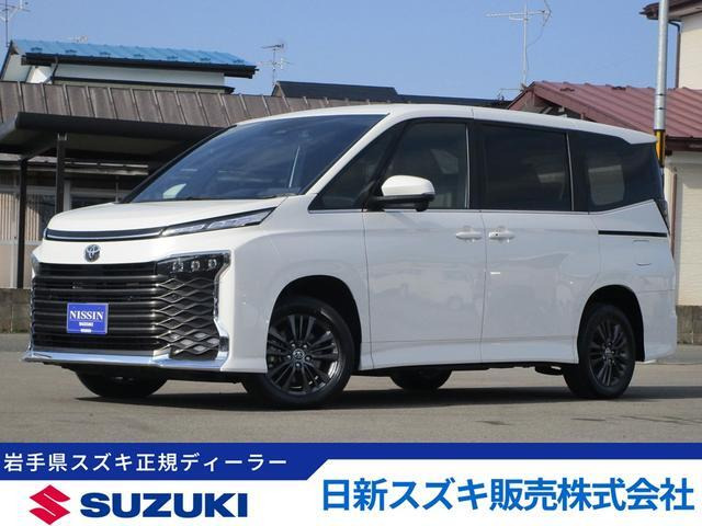 トヨタ ヴォクシー 