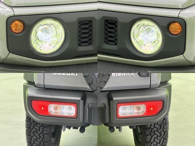 スズキ ジムニーシエラ 1.5 JC 4WD の中古車詳細 (35,890km