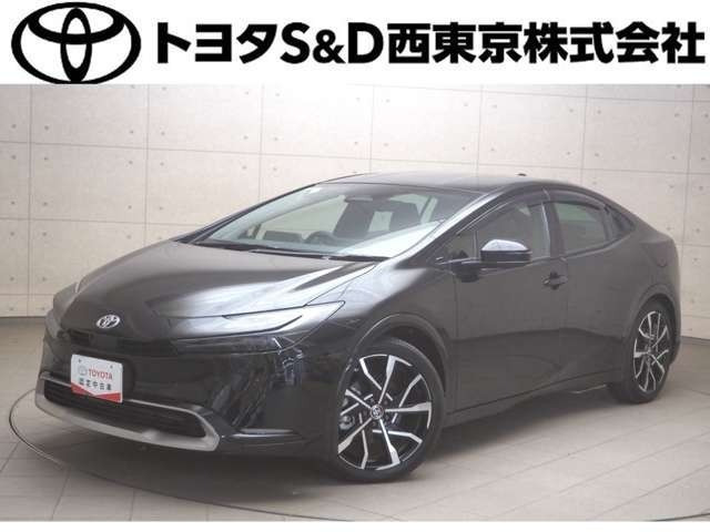 トヨタ プリウス 