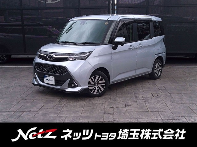 トヨタ タンク 