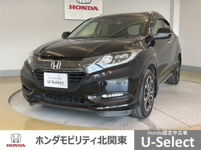 ヴェゼル 1.5 ハイブリッド Z ホンダセンシング