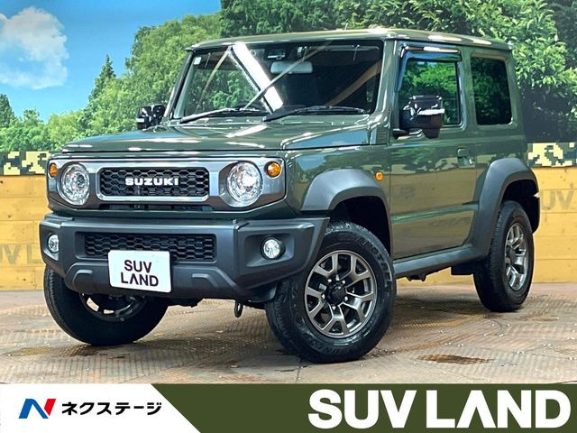 ジムニーシエラ 1.5 JC 4WD 