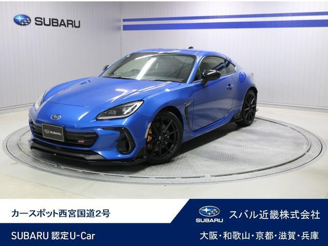 BRZ 2.4 STI スポーツ