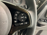 クルーズコントロールを装備しています。高速道路などで一定の速度で走ってくれるので運転が楽ですよ!速度を設定できますので、スピードの出しすぎにも注意できます。