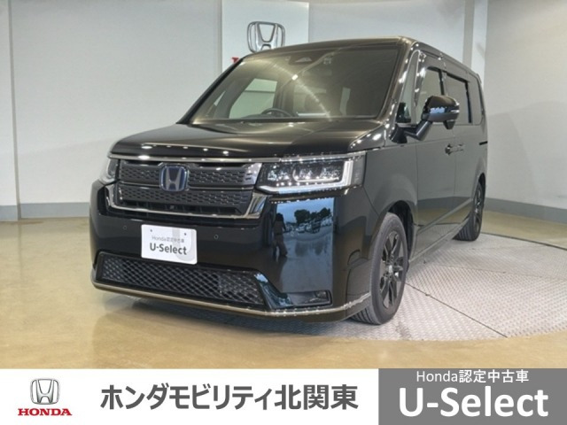 ステップワゴン 2.0 e:HEV スパーダ