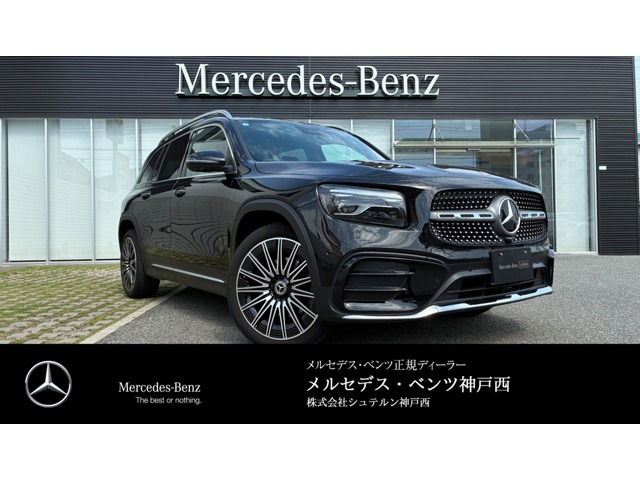 GLB GLB200d 4マチック AMGラインパッケージ 4WD MP202502