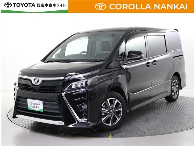 トヨタ ヴォクシー 