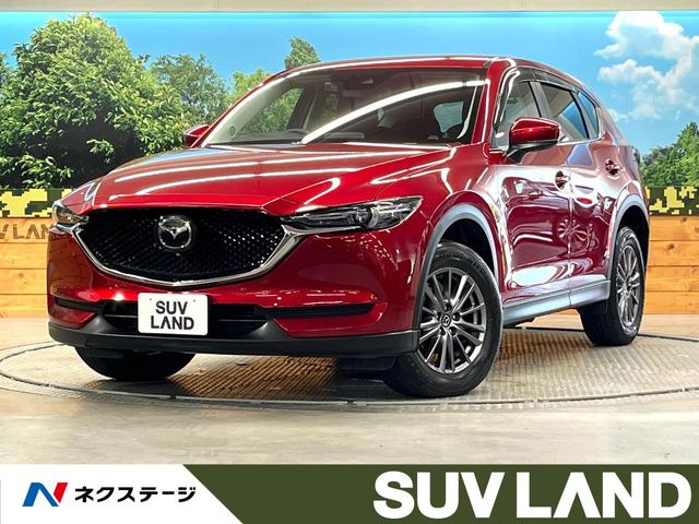 マツダ CX-5 