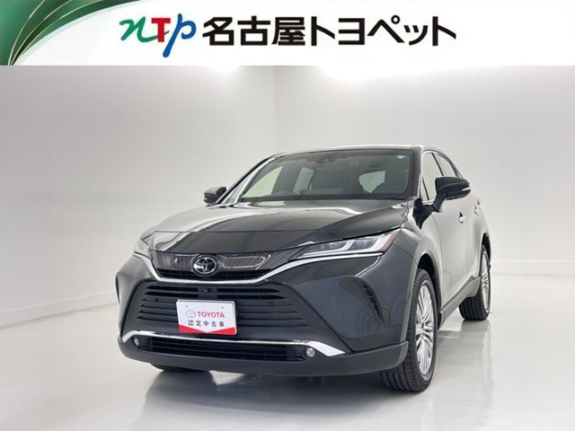 トヨタ ハリアー 