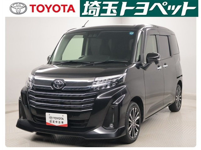 ルーミー 1.0 カスタム G-T