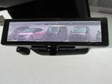 スマートルームミラー★車両後方のカメラ映像をミラー面に移して、いつでもクリアな後方視界を確保します♪