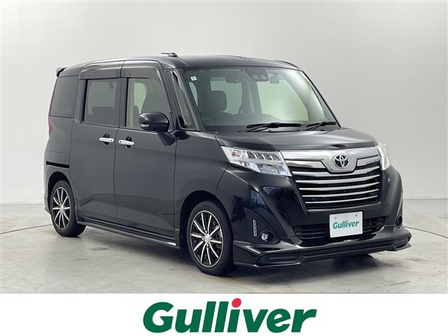 トヨタ ルーミー 