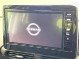 【純正9型ナビ】人気の純正ナビを装備しております。ナビの使いやすさはもちろん、オーディオ機能も充実!キャンプや旅行はもちろん、通勤や買い物など普段のドライブも楽しくなるはず♪