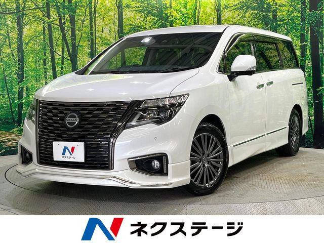 エルグランド 2.5 250ハイウェイスターS アーバンクロム