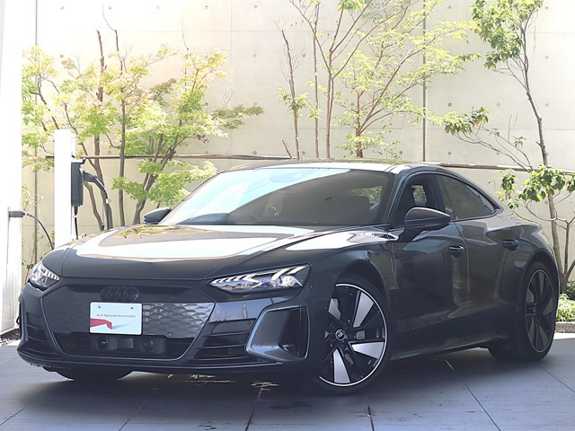 e-tron GT クワトロ4WD
