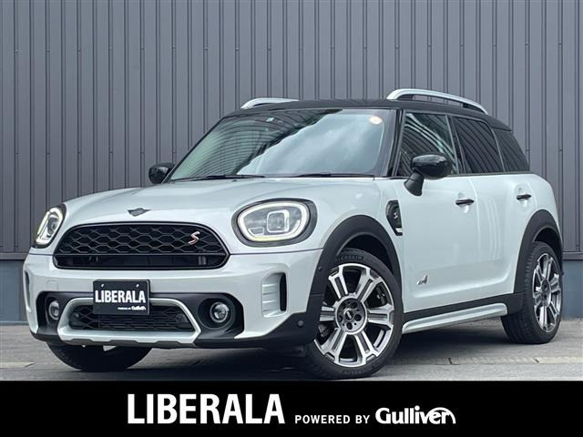 BMW MINI ミニクロスオーバー 