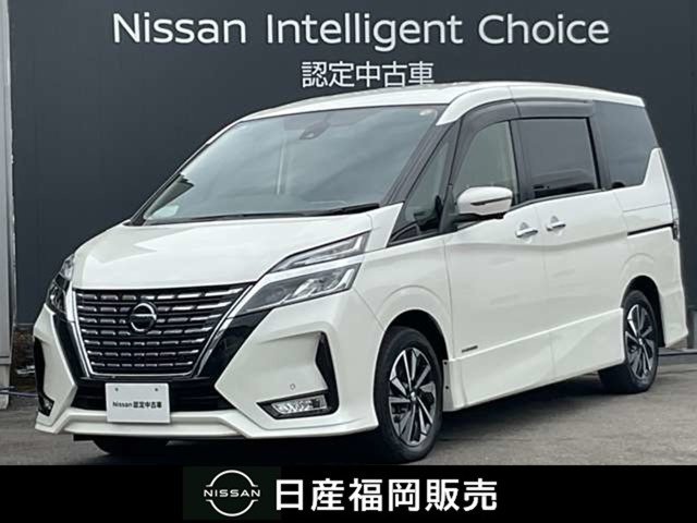 セレナ 2.0 ハイウェイスターV