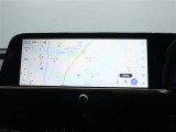 大画面12.3インチの大きく鮮明な地図と高コントラストの美しい映像がご覧いただけます。